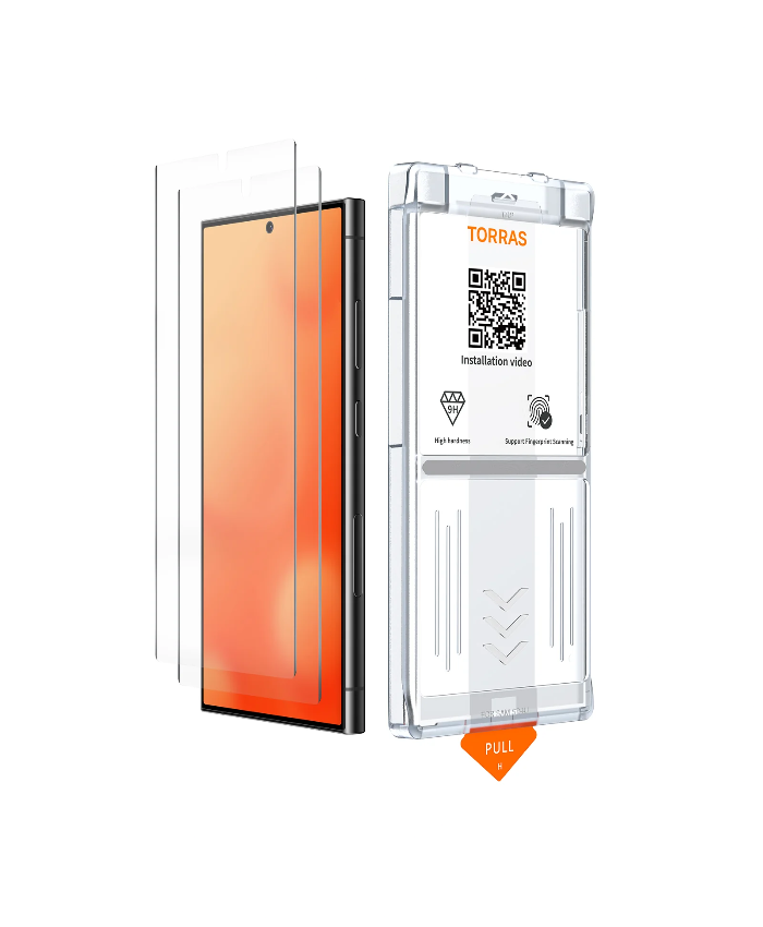 GlassGo Screen Protector For Samsung S24 Ultra