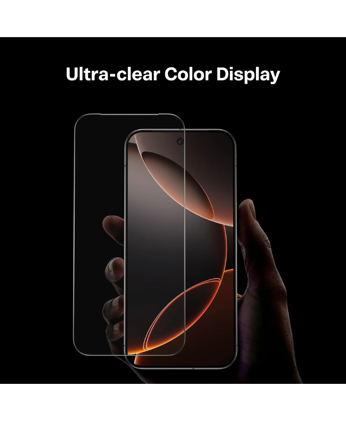 GlassGo Screen Protector for Google Pixel 10/10 Pro