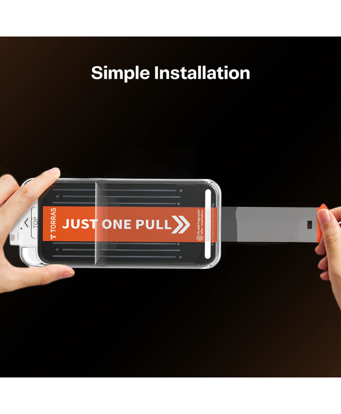 GlassGo Screen Protector for Google Pixel 10/10 Pro