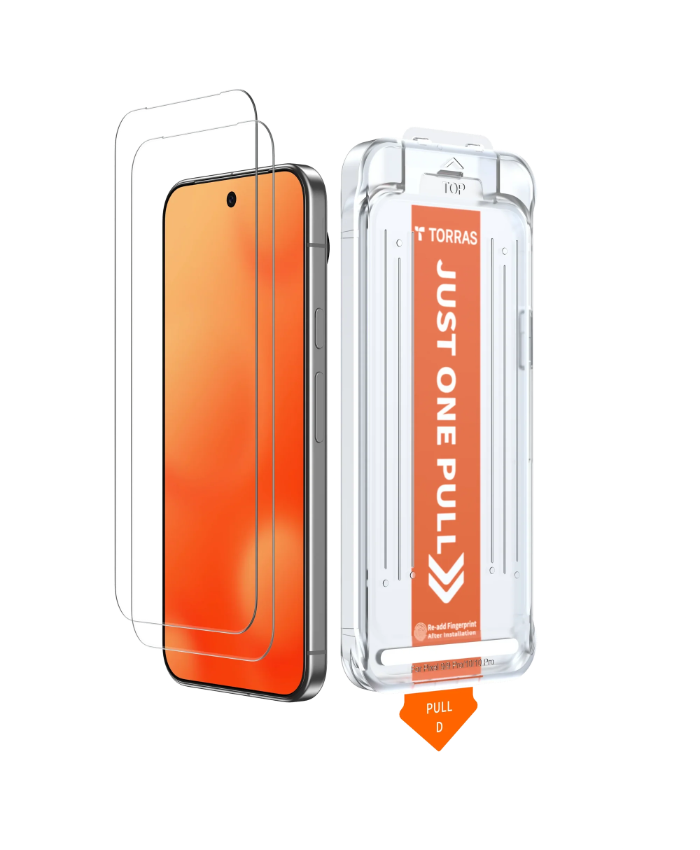 GlassGo Screen Protector For Google Pixel 10/10 Pro