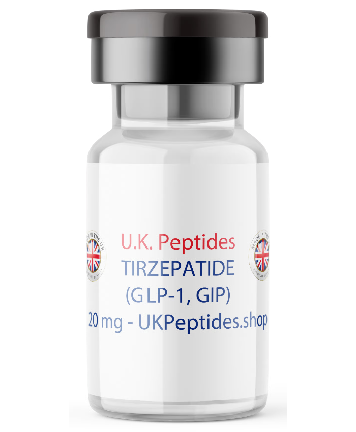 TIRZEPATIDE 20MG