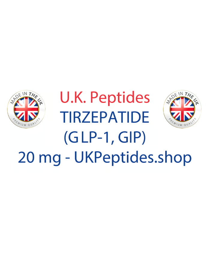 TIRZEPATIDE 20MG