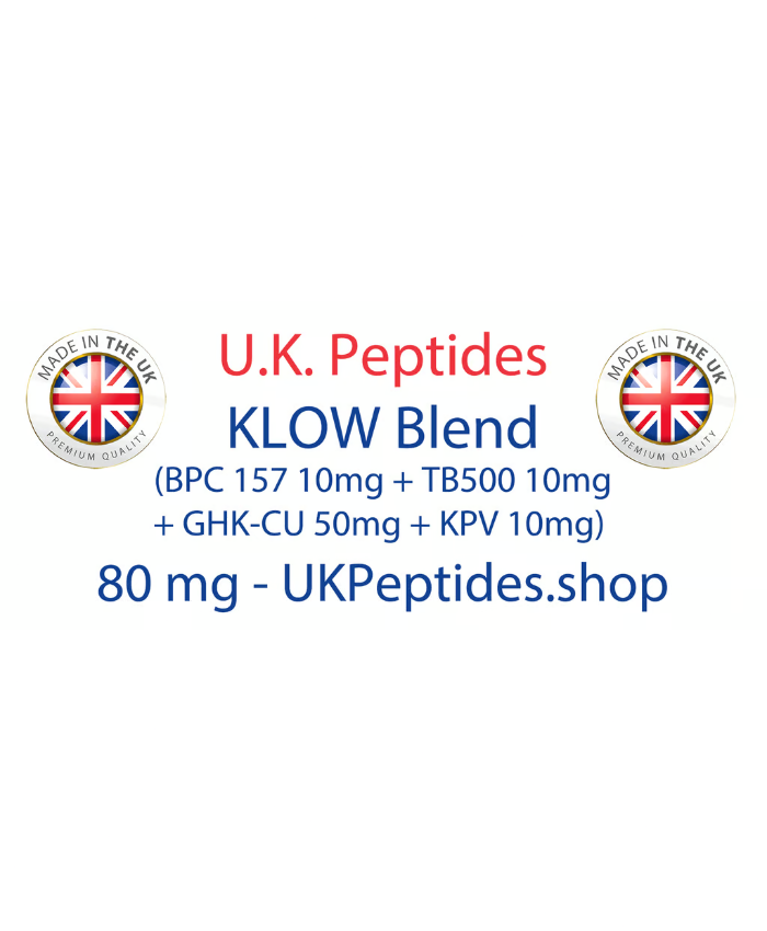 KLOW BLEND 80MG