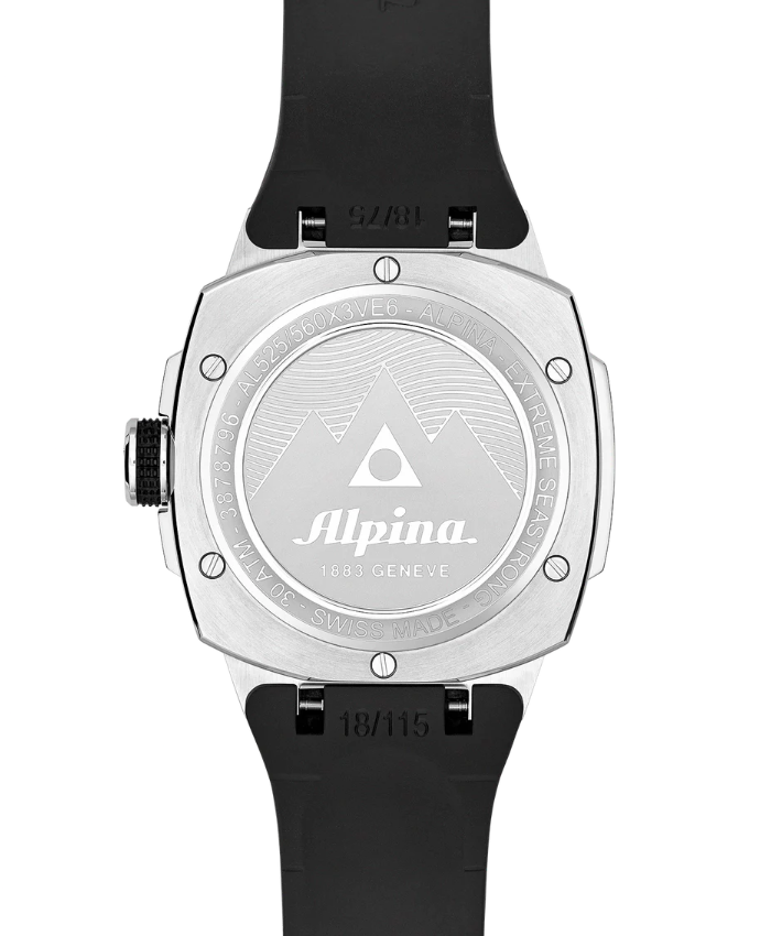 Diver Extreme Automatic GMT