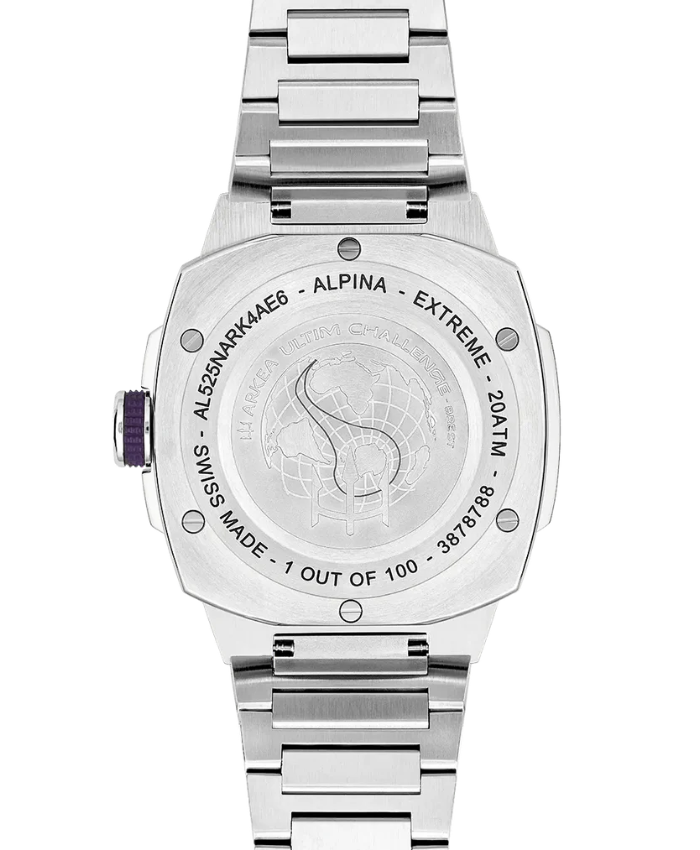 Diver Extreme Automatic Arkea Limited Edition