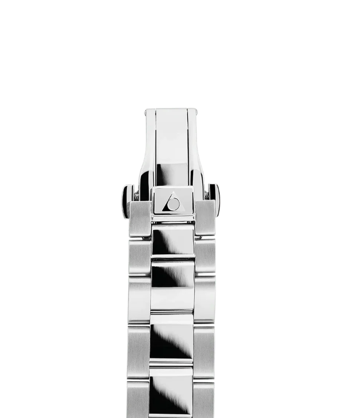 Silver Stainless Steel Bracelet - 21 Mm