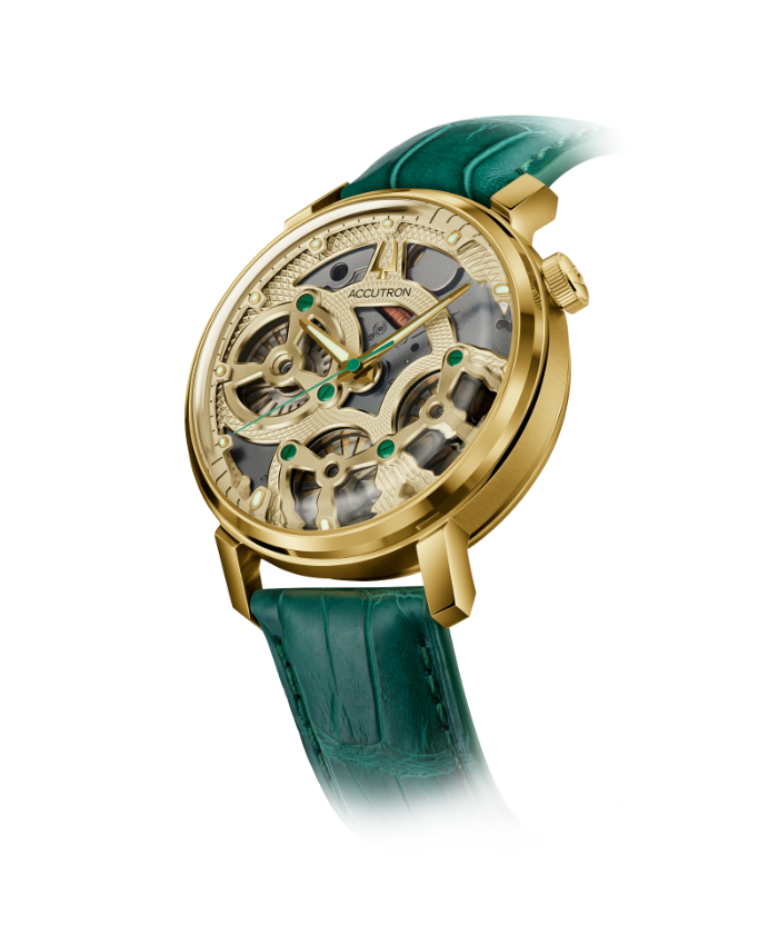 Spaceview Evolution x La Palina Goldie