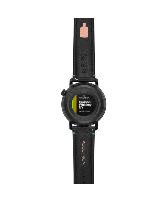 Spaceview Evolution X Hudson Whiskey