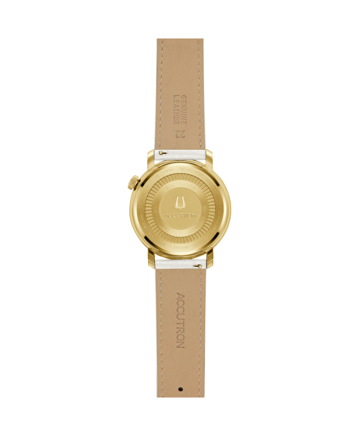 Accutron X La Palina Goldie  Spaceview Evolution