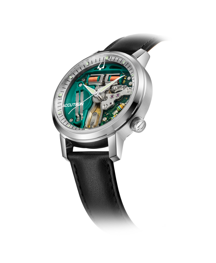 Tuning Fork  Spaceview 314