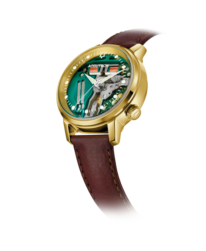 Tuning Fork  Spaceview 314