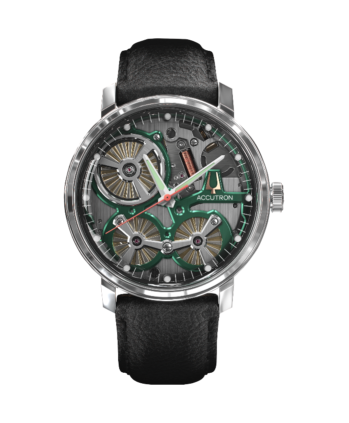 Electrostatic  Spaceview 2020