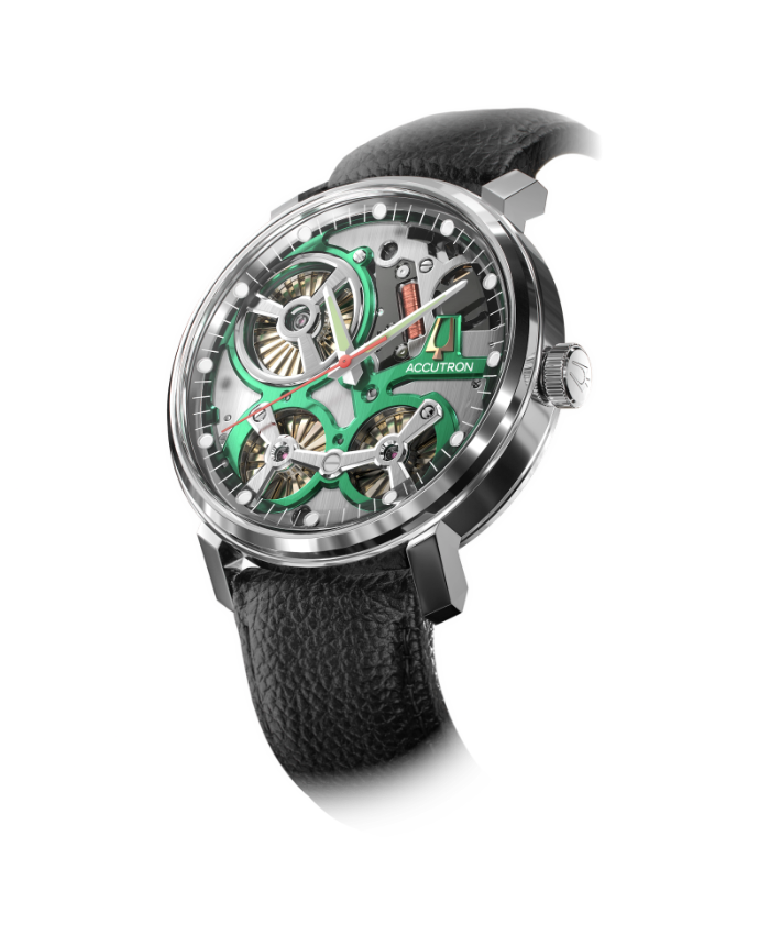 Electrostatic  Spaceview 2020