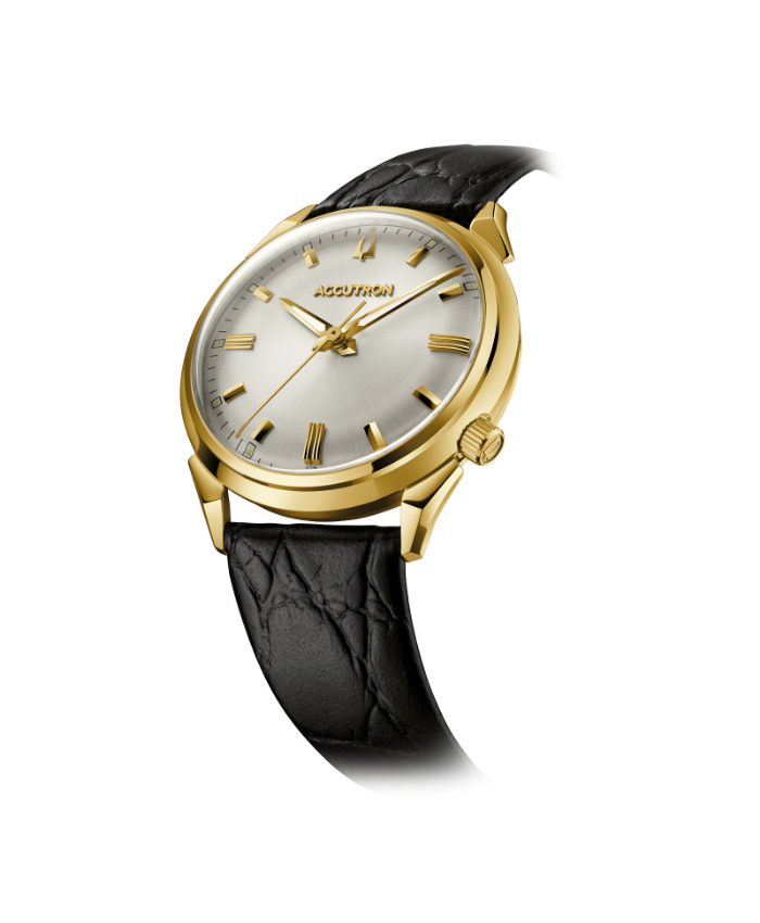 Automatic  Accutron Legacy