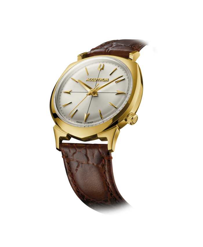 Automatic  Accutron Legacy