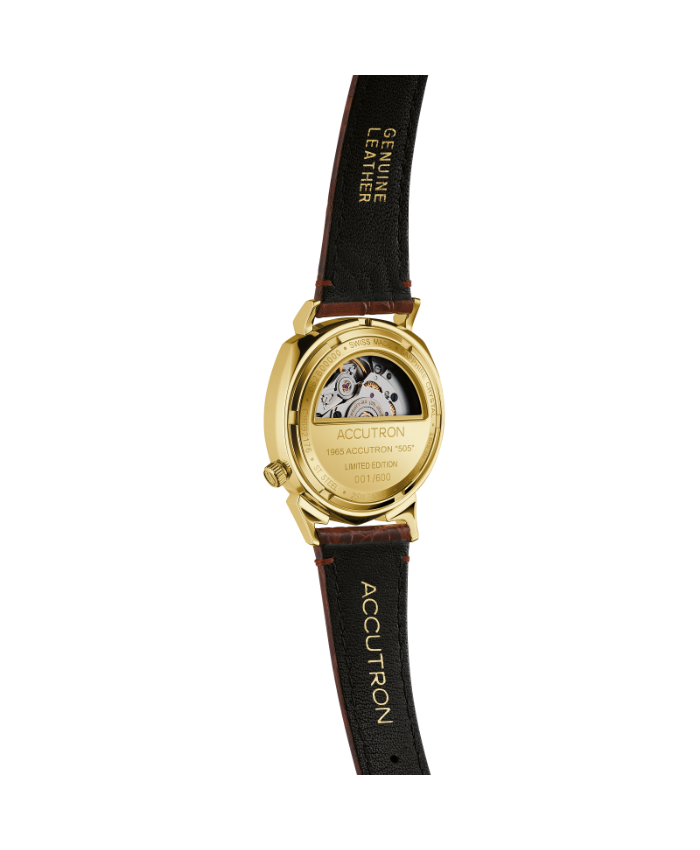 Automatic  Accutron Legacy