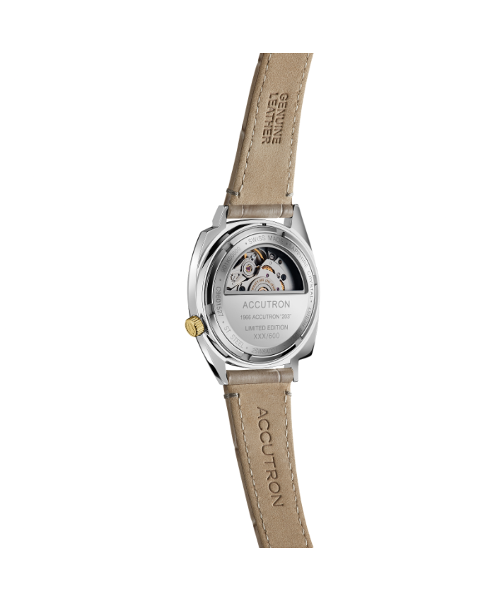 Automatic  Accutron Legacy