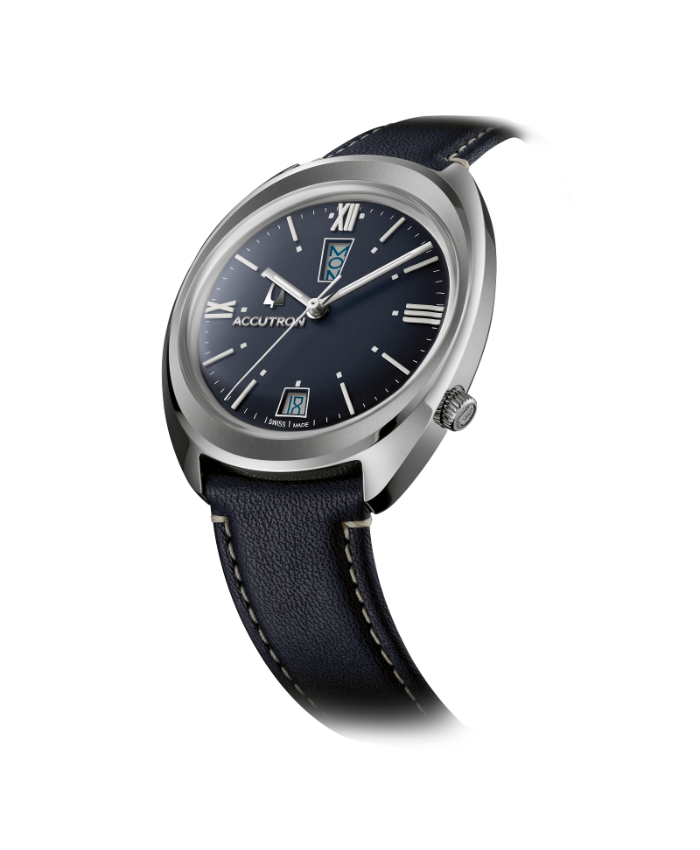 Automatic  Accutron Legacy