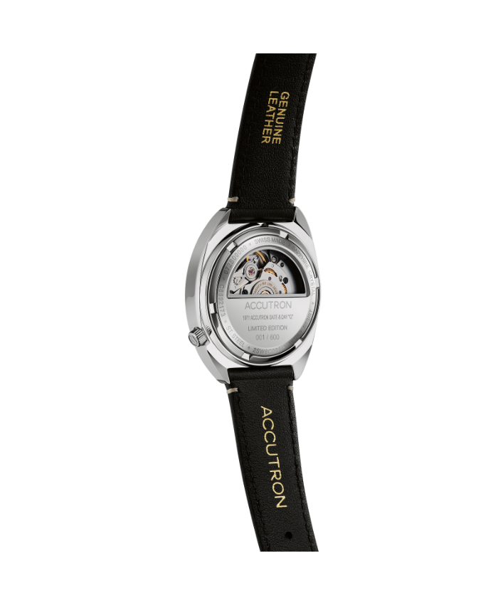 Automatic  Accutron Legacy