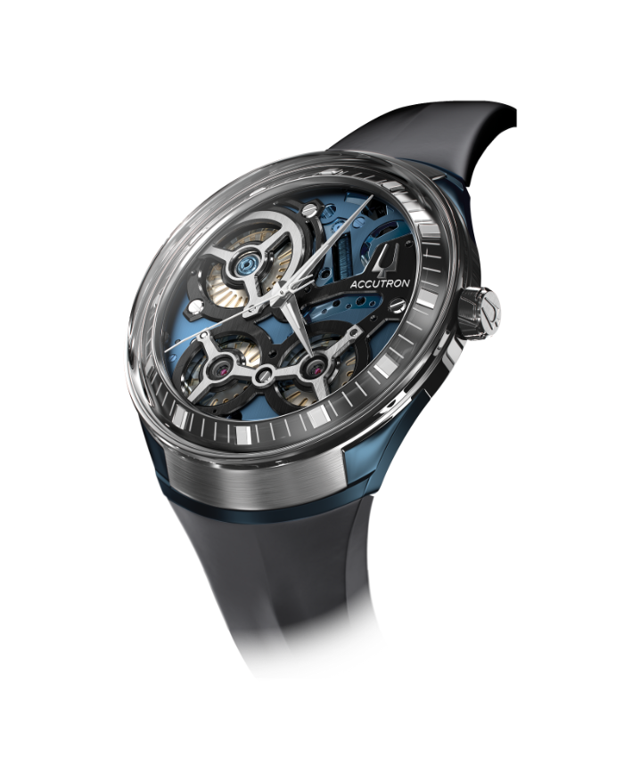 Electrostatic  Accutron DNA