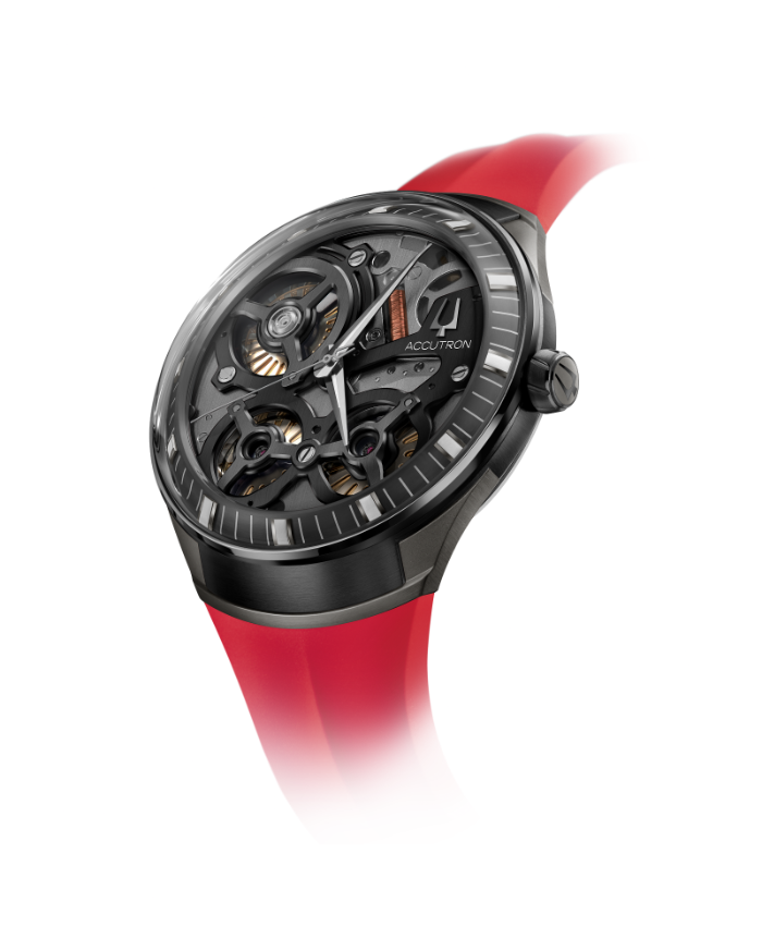 Electrostatic  Accutron DNA