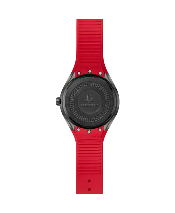 Electrostatic  Accutron DNA