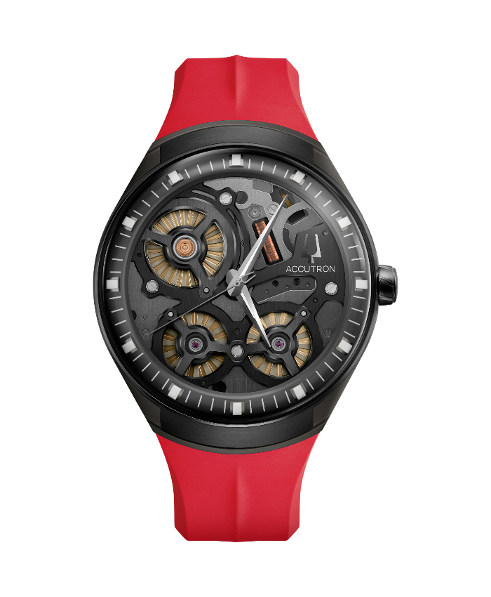 Electrostatic  Accutron DNA