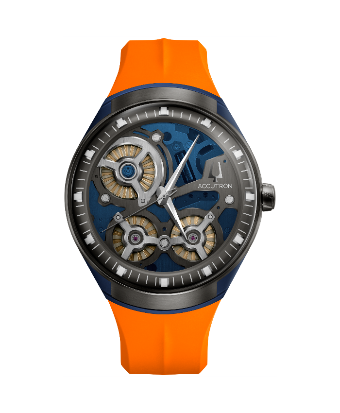 Electrostatic  Accutron DNA