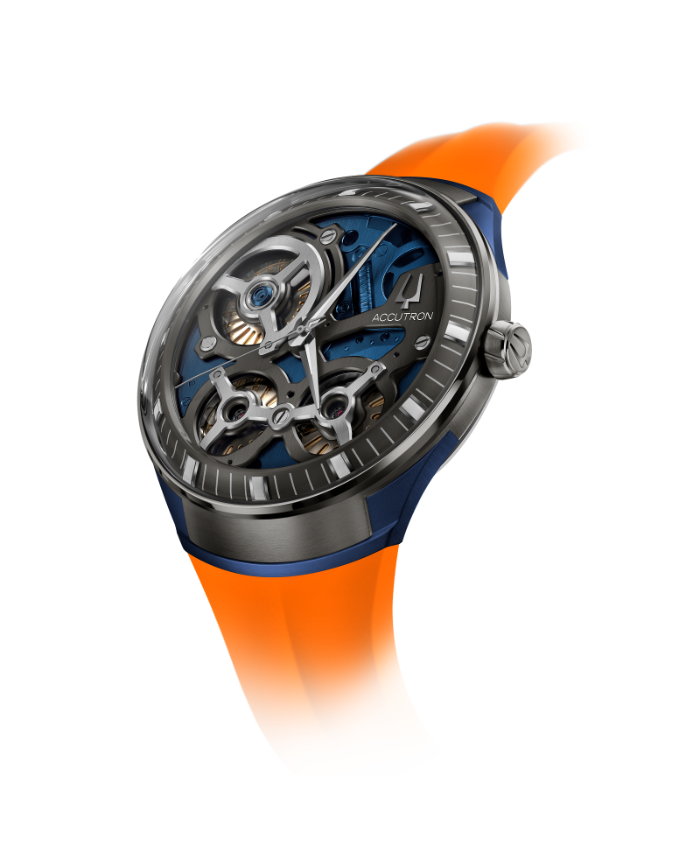 Electrostatic  Accutron DNA