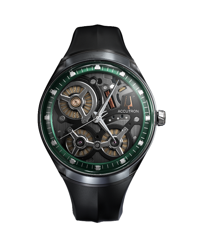 Electrostatic  Accutron DNA