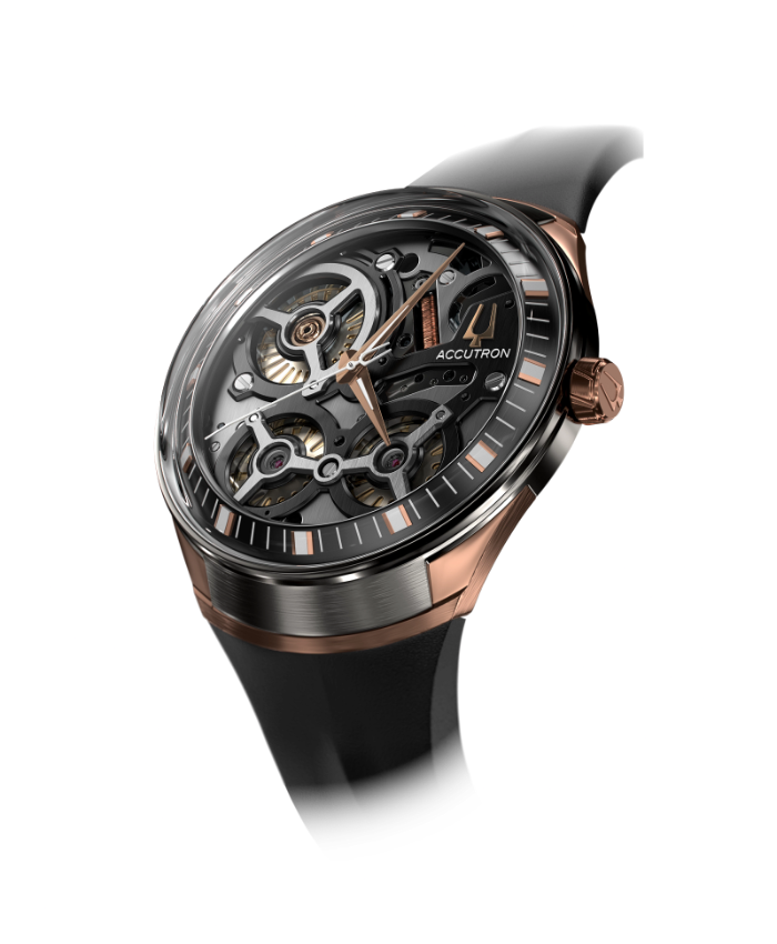 Electrostatic  Accutron DNA