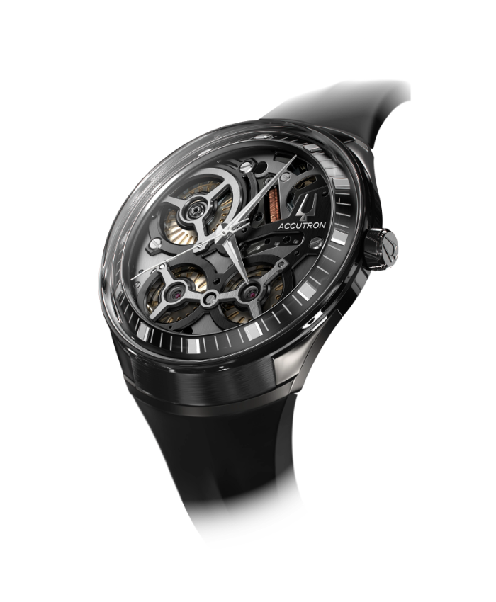 Electrostatic  Accutron DNA