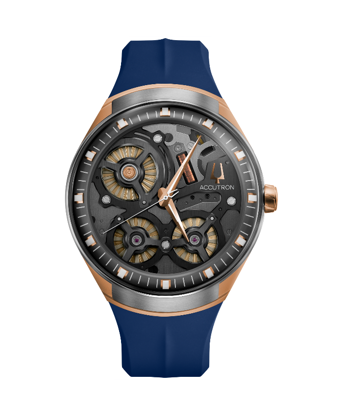 Electrostatic  Accutron DNA