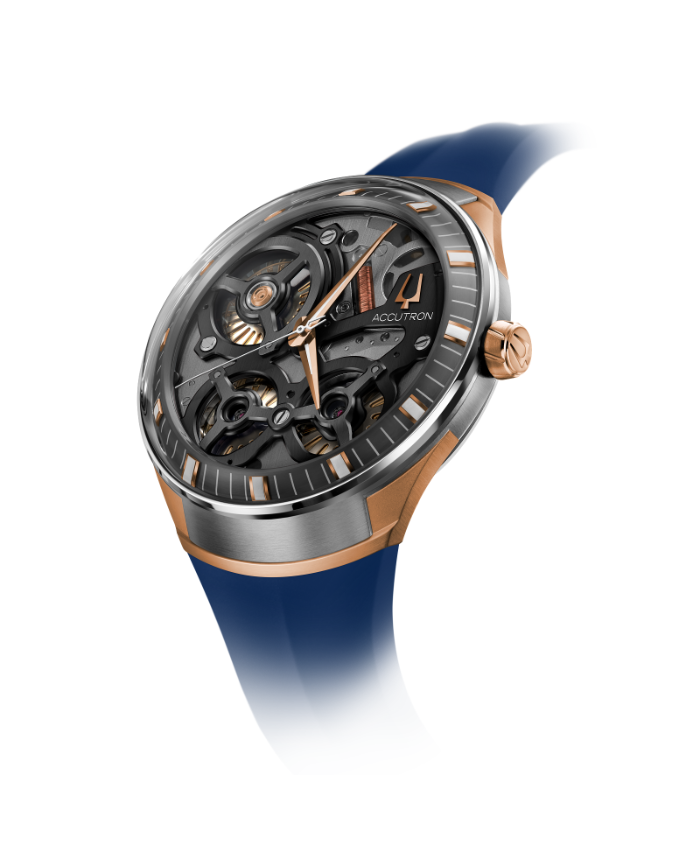 Electrostatic  Accutron DNA