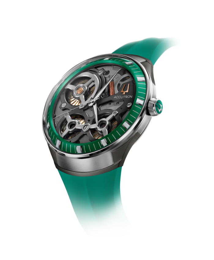 Electrostatic  Accutron DNA