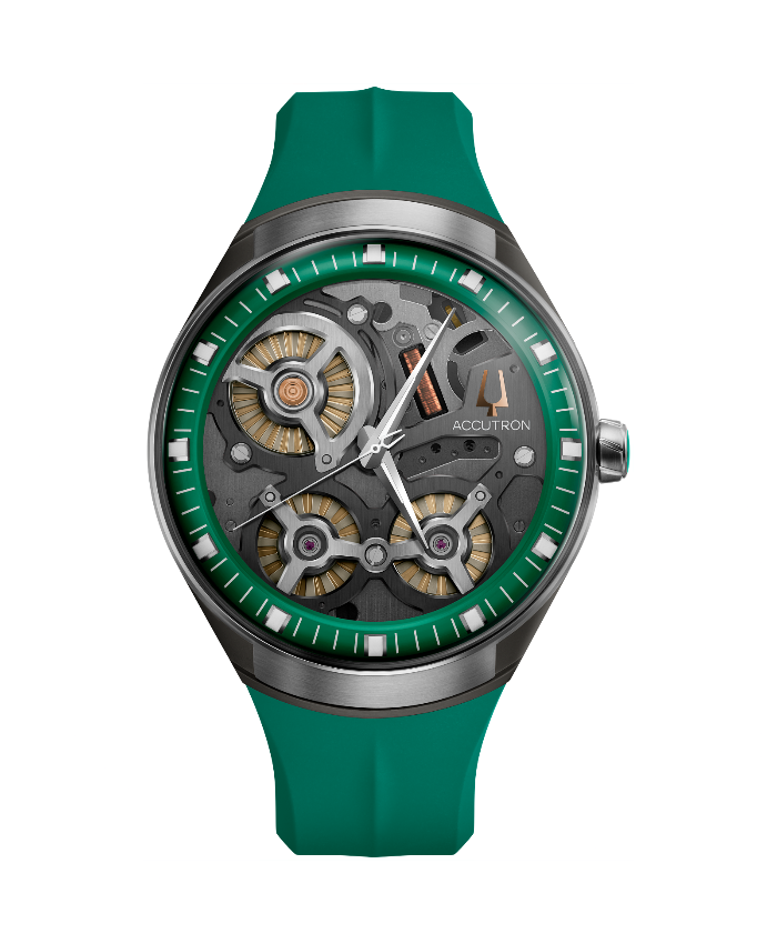 Electrostatic  Accutron DNA