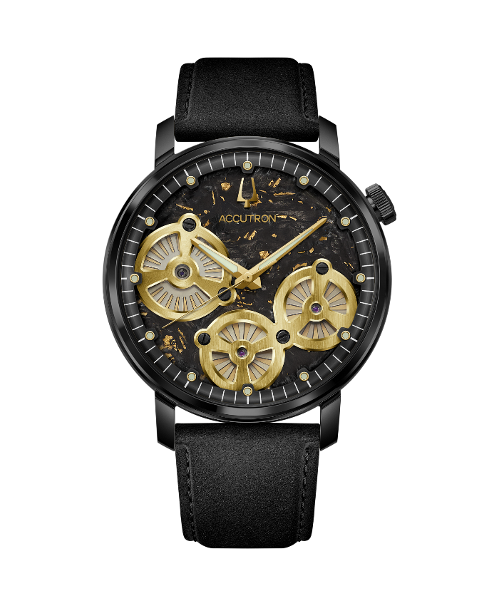 Electrostatic  Spaceview Evolution