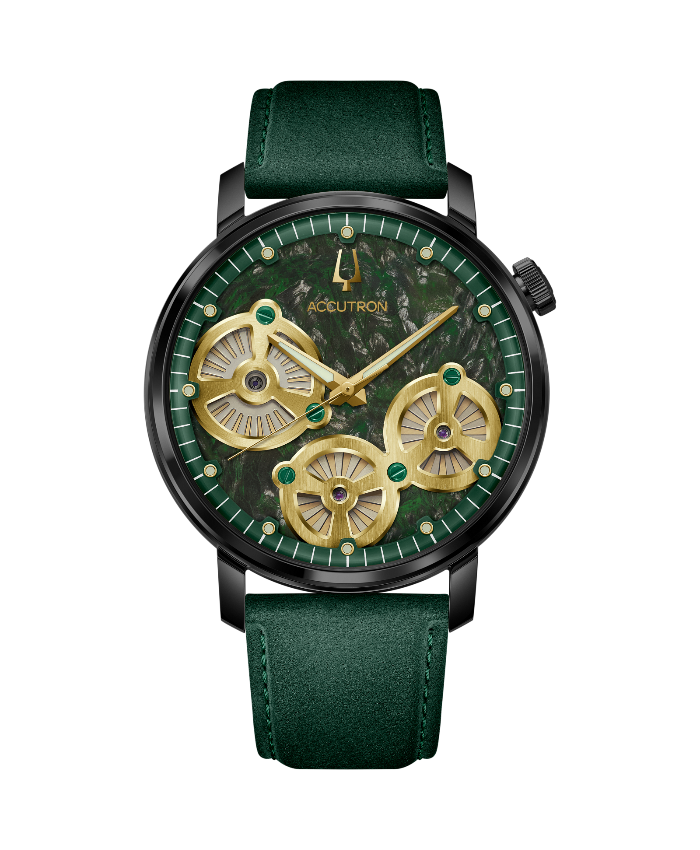 Electrostatic  Spaceview Evolution