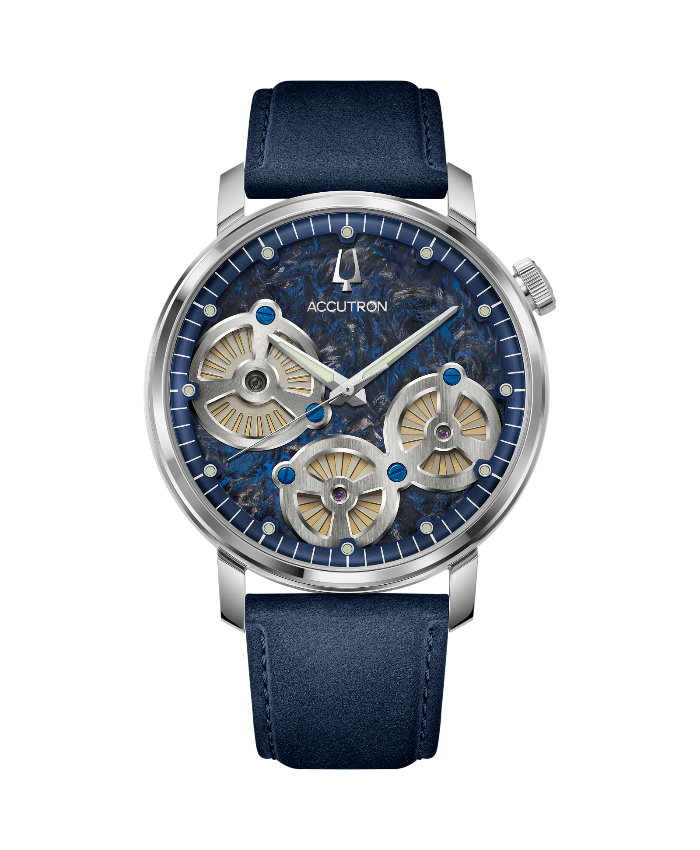 Electrostatic  Spaceview Evolution