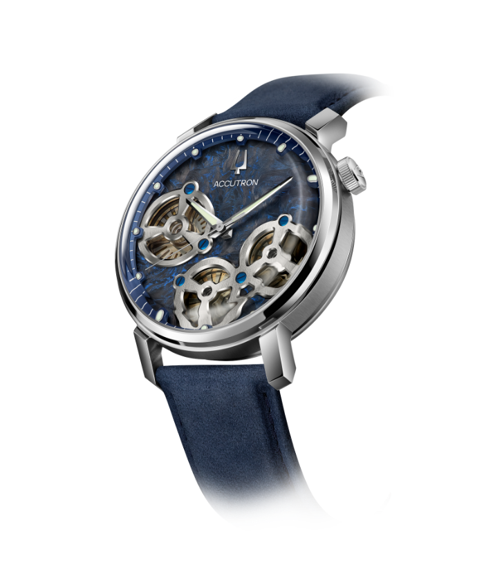 Electrostatic  Spaceview Evolution