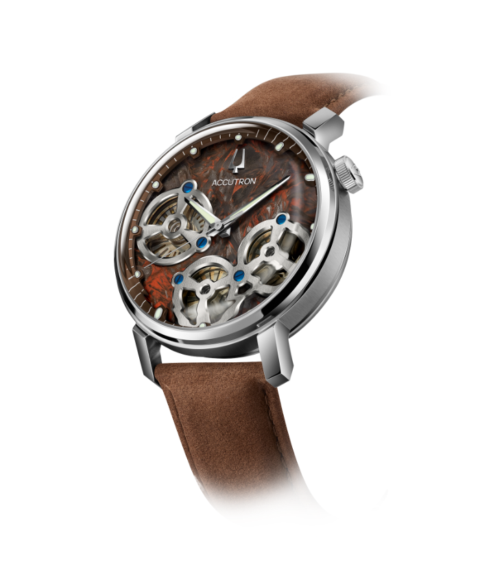 Electrostatic  Spaceview Evolution