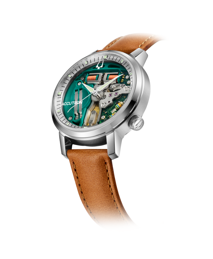 Tuning Fork  Spaceview 314