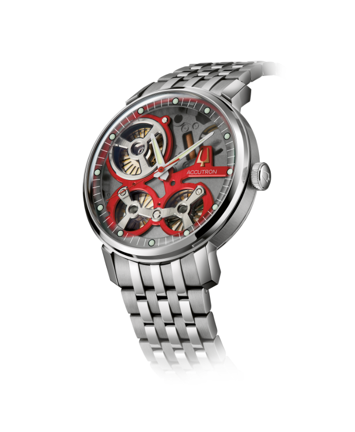 Electrostatic  Spaceview 2020 X Redbar