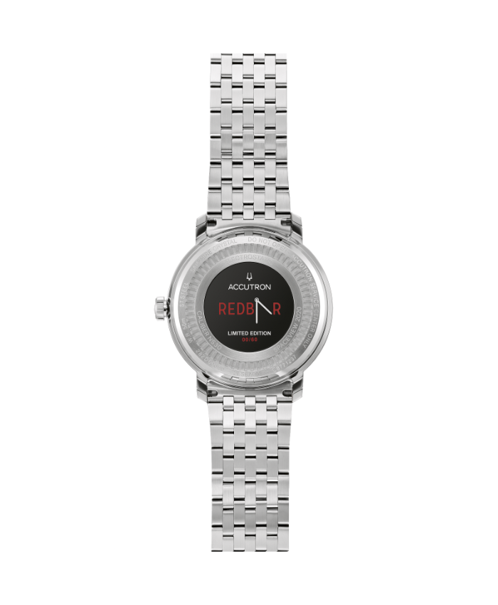 Electrostatic  Spaceview 2020 X Redbar