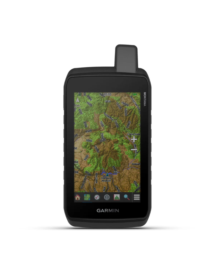 Montana® 710 Rugged Gps 
