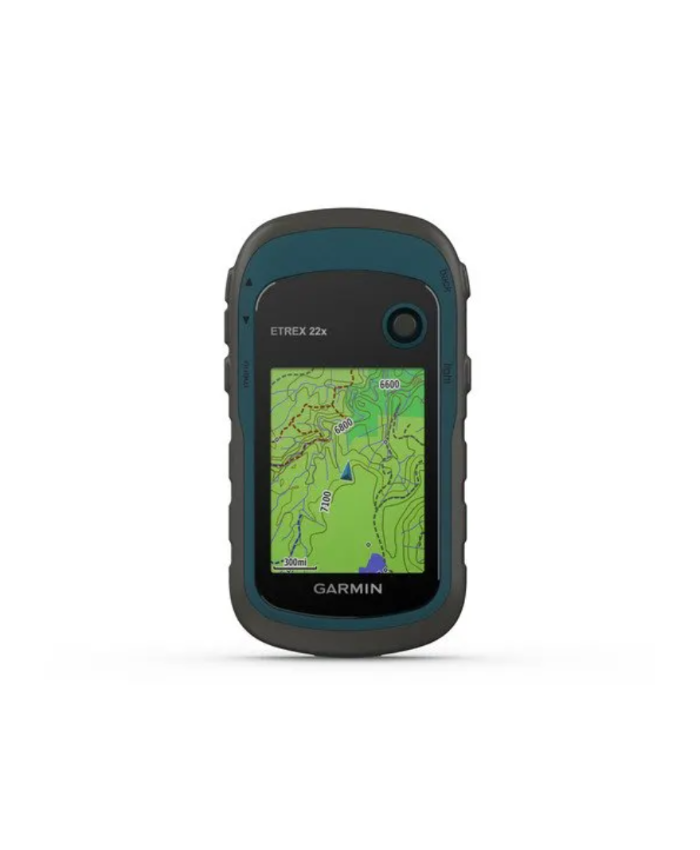 eTrex® 22x Rugged Handheld GPS