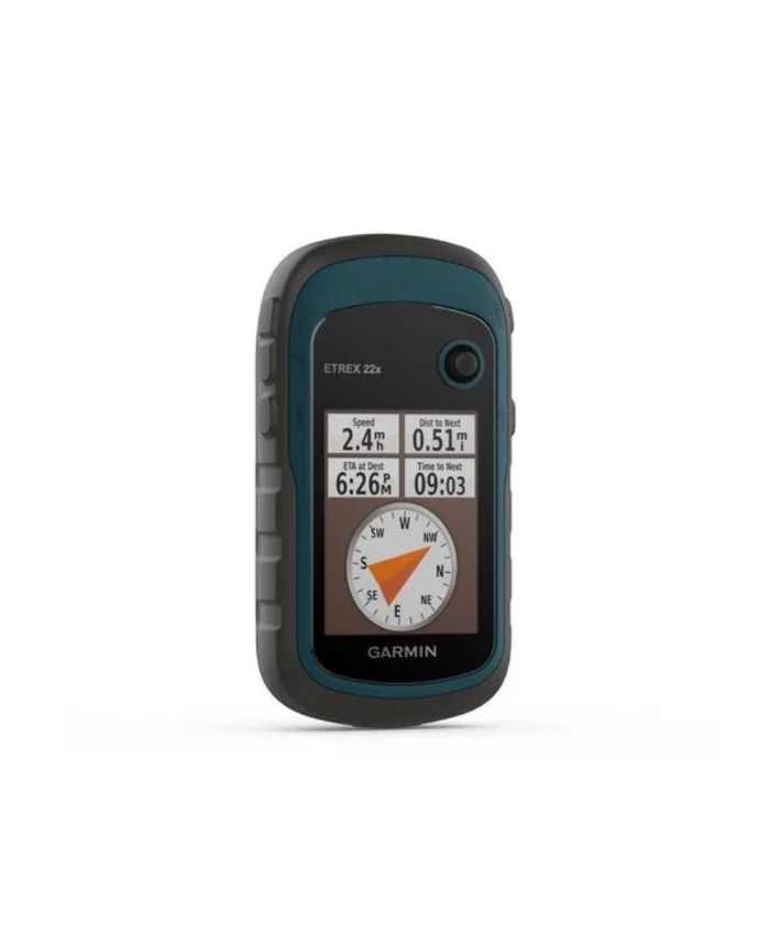 eTrex® 22x Rugged Handheld GPS