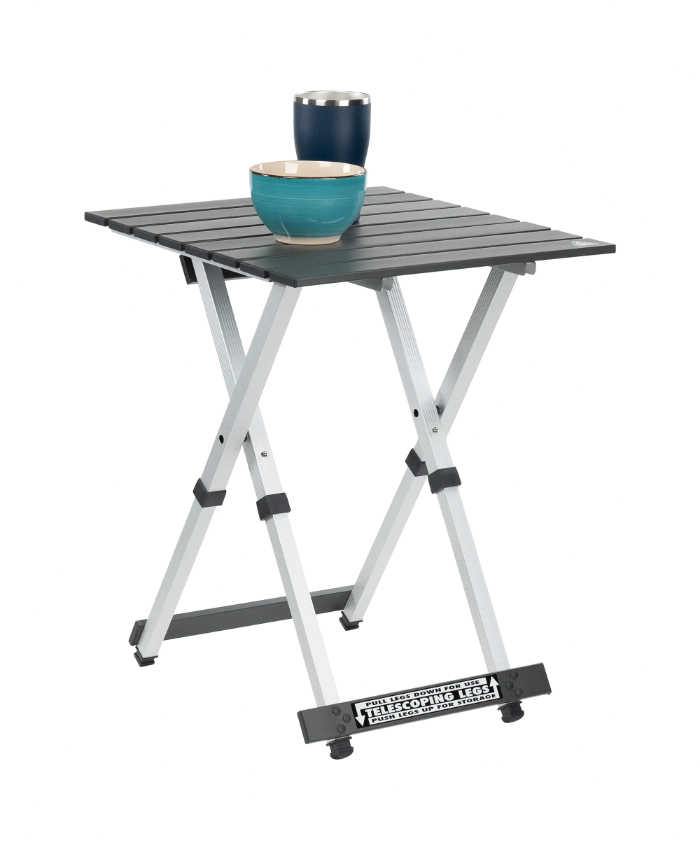Compact Camp Table 20