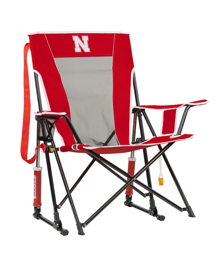 Comfort Pro Rocker™ - Nebraska Cornhuskers