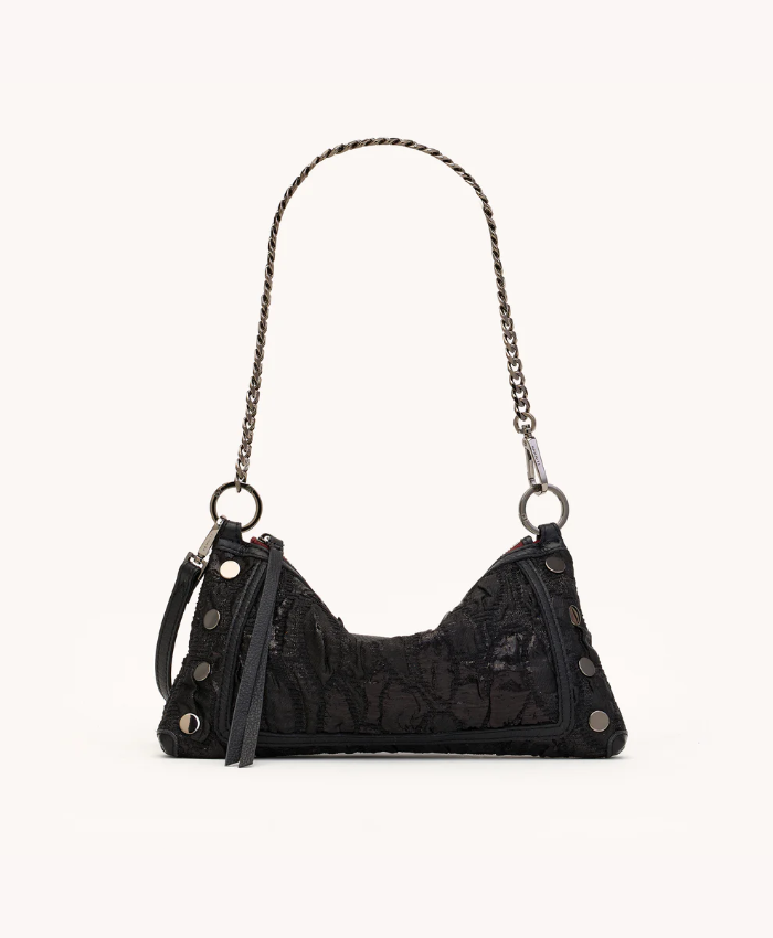 Kyle sml Midnight Marquise/Gunmetal